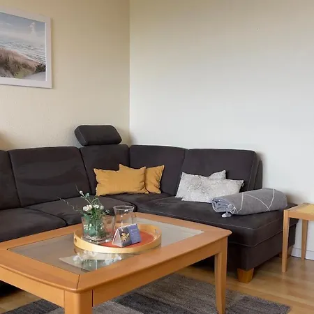 Haus Am Sahlenburger 15 Апартаменты *