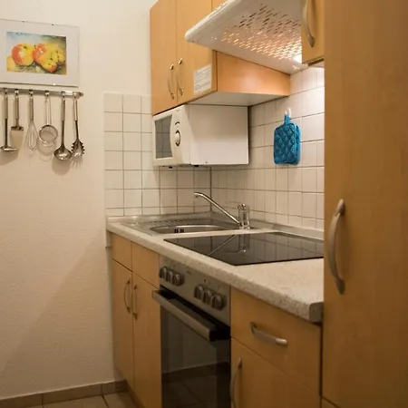 Haus Am Sahlenburger 15 * Куксхафен