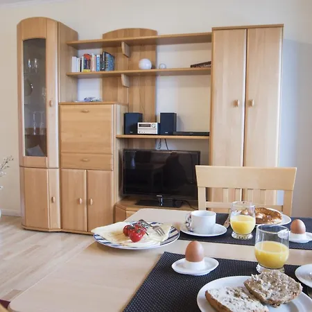 Haus Am Sahlenburger 15 * Куксхафен