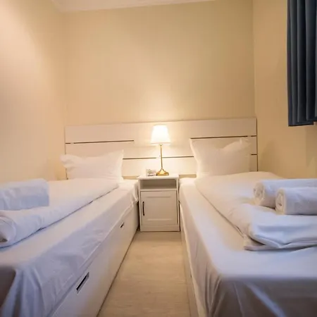Haus Am Sahlenburger 15 Апартаменты