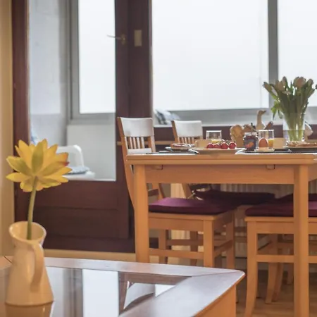 Haus Am Sahlenburger 15 Κουξχάφεν