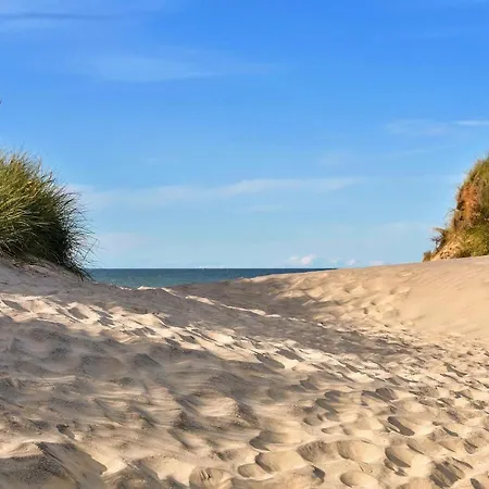 Haus Am Sahlenburger 15 Apartment