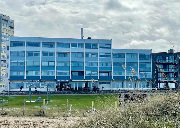 Appartement Haus Am Sahlenburger 15 *