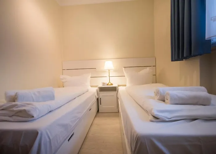 Haus Am Sahlenburger 15 Appartement